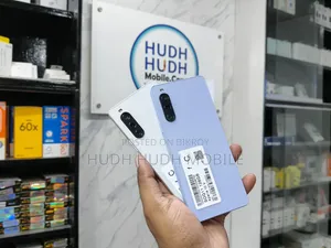 Sony Xperia 10 V 128 GB White