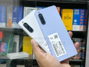 Sony Xperia 10 V 128 GB White