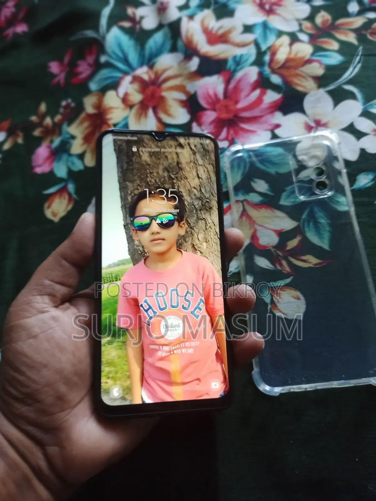 Samsung Galaxy A03s 64 GB Black