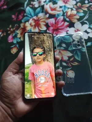 Samsung Galaxy A03s 64 GB Black
