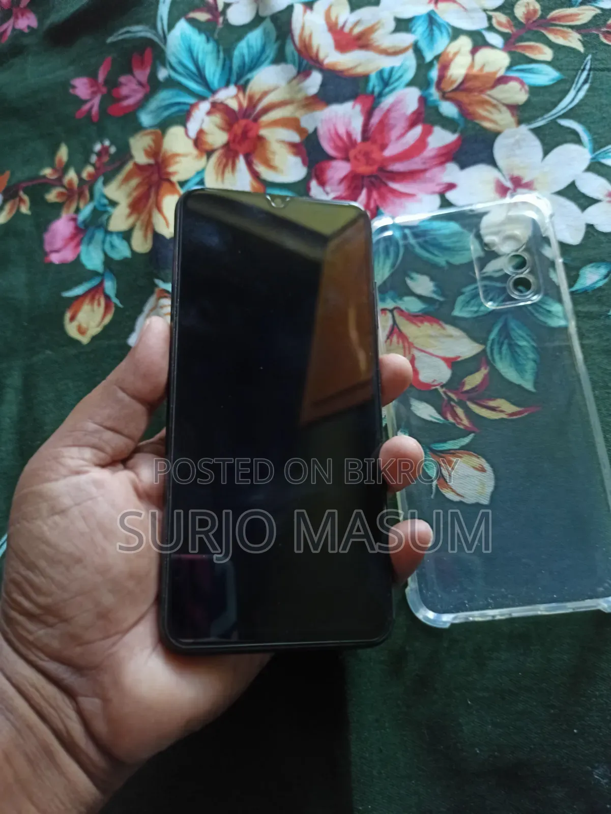 Samsung Galaxy A03s 64 GB Black