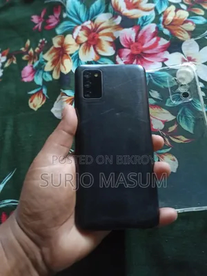 Samsung Galaxy A03s 64 GB Black