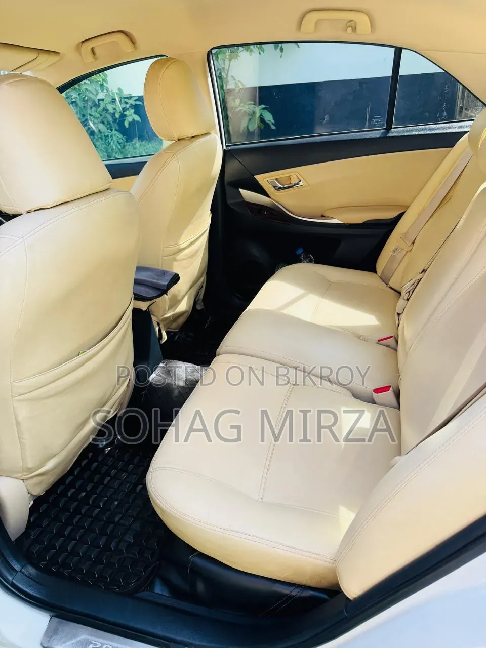 Toyota Premio 2.0 Front-Wheel Drive 2018 Pearl