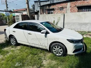 Toyota Premio 2.0 Front-Wheel Drive 2018 Pearl