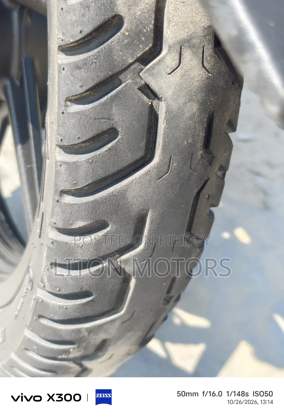TVS Stryker 125 2023 Black