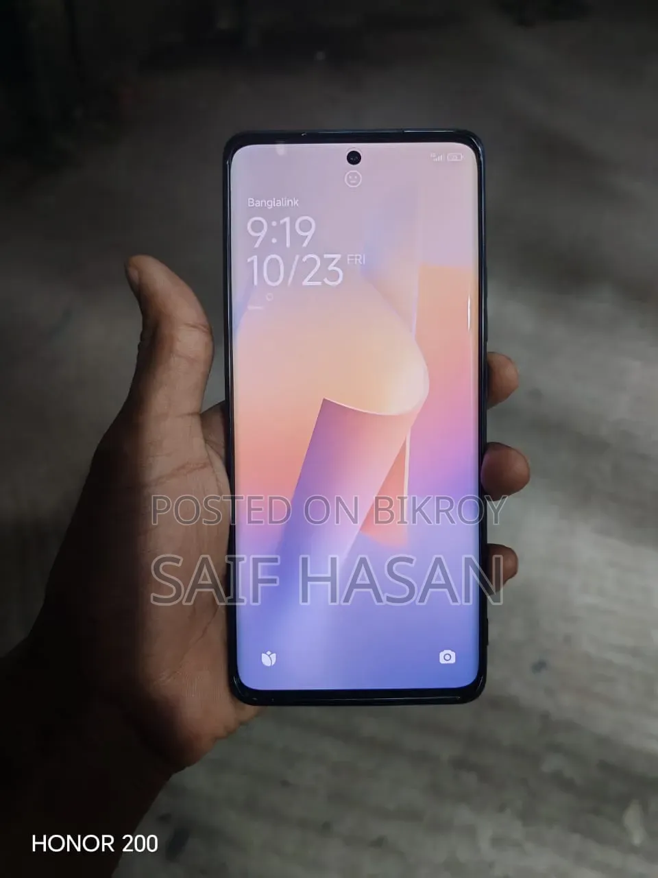 Xiaomi Civi 1S 128 GB Black