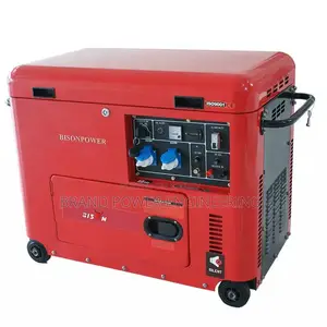 Brand New 6KW Diesel Generator Set