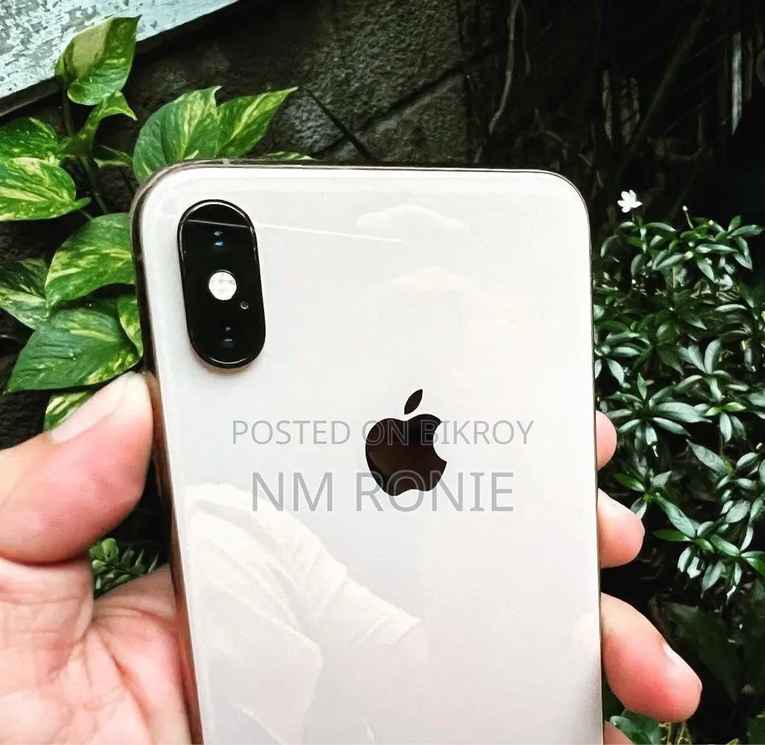 Apple iPhone XS Max 64 GB Rose Gold