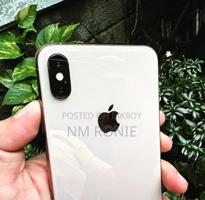 Apple iPhone XS Max 64 GB Rose Gold