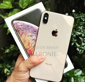 Apple iPhone XS Max 64 GB Rose Gold