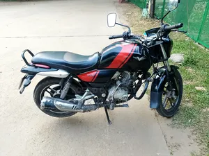 Bajaj V15 2019 Red