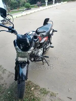 Bajaj V15 2019 Red