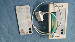 Samsung Galaxy A06 64 GB White