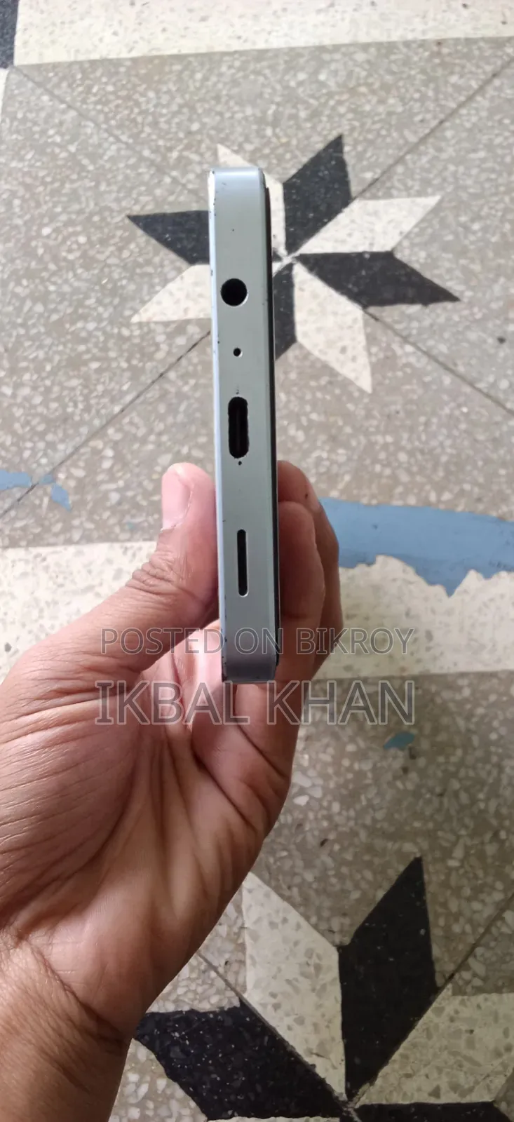 Samsung Galaxy A06 64 GB White