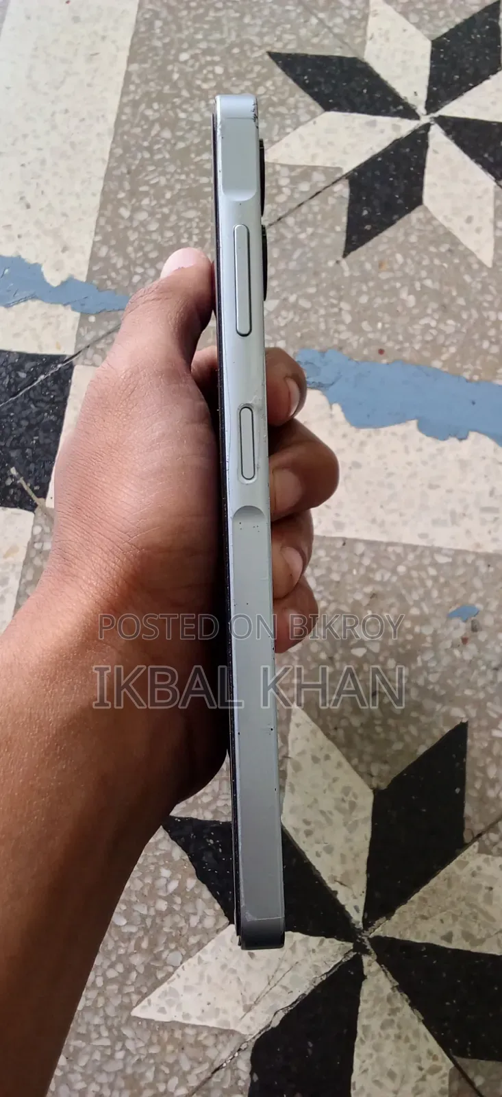 Samsung Galaxy A06 64 GB White