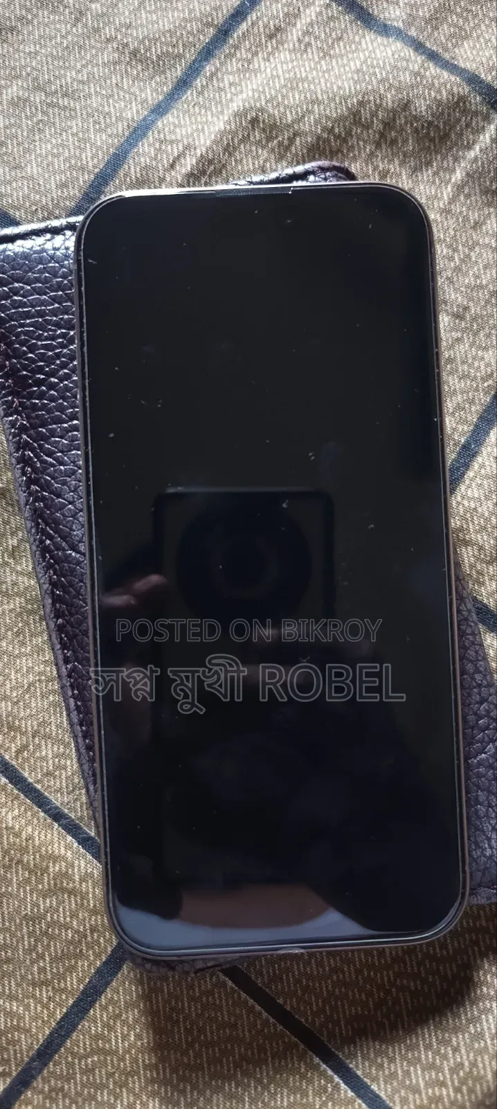 New Apple iPhone 16 Pro Max 256 GB Gold