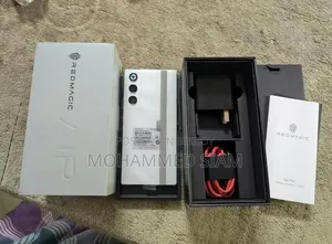 ZTE Nubia RedMagic 10 Air 256 GB White