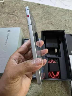 ZTE Nubia RedMagic 10 Air 256 GB White