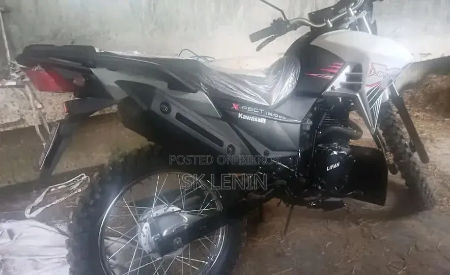 Lifan 150cc 2022 White