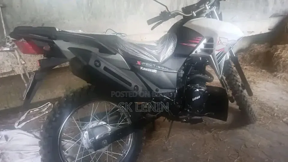 Lifan 150cc 2022 White