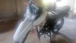 Lifan 150cc 2022 White