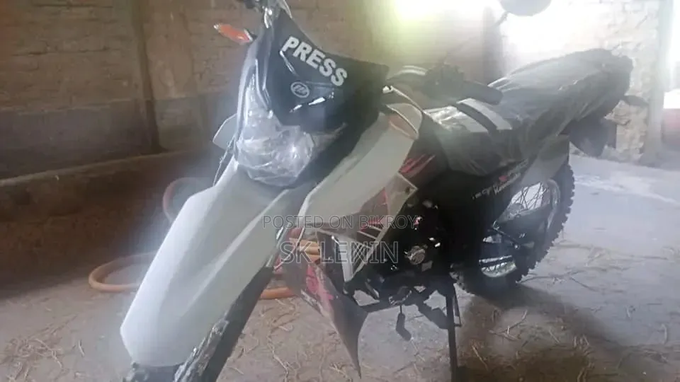 Lifan 150cc 2022 White
