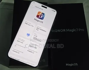 Honor Magic7 Pro 256 GB Bronze