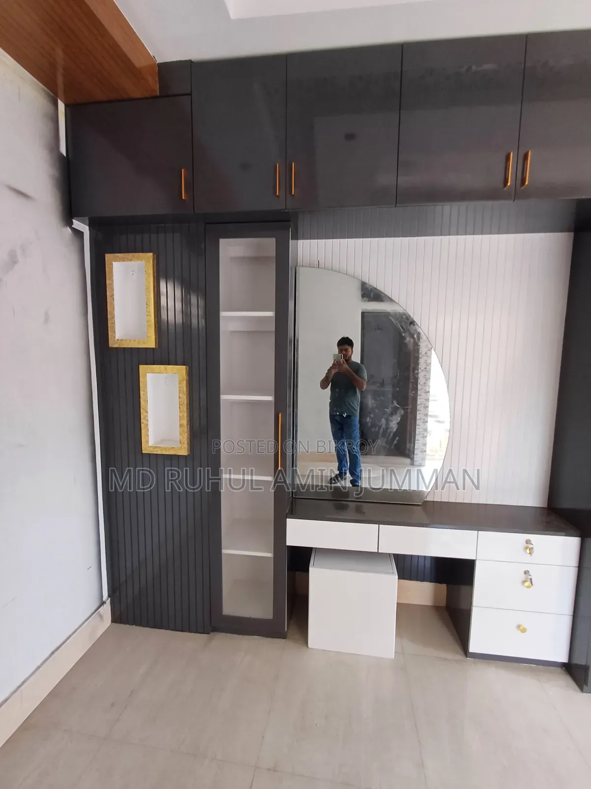 আমরা সারা বাংলাদেশে ইন্টেরিয়র এর কাজ গুলি করে থাকি