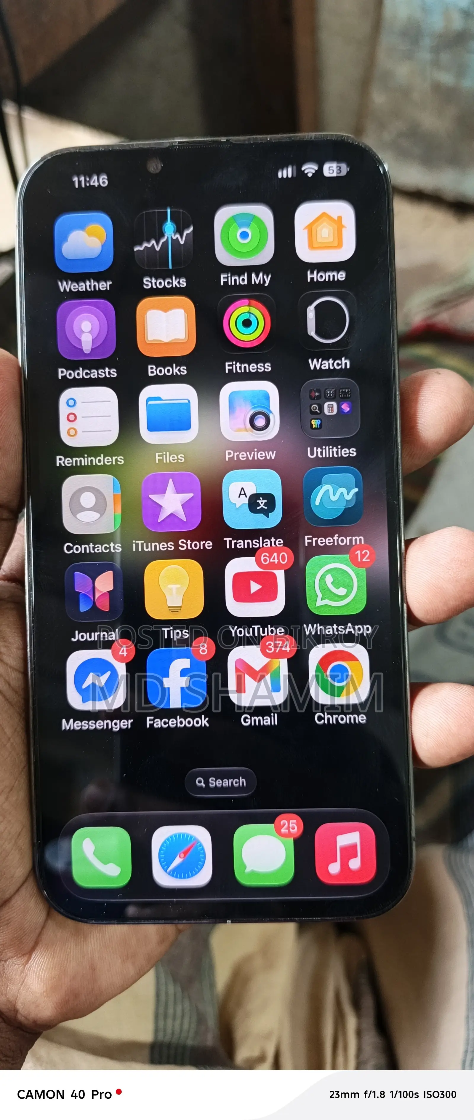 Apple iPhone 13 Pro Max 128 GB Black