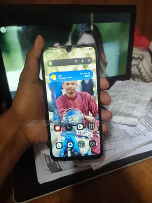Samsung Galaxy F15 128 GB Graphite
