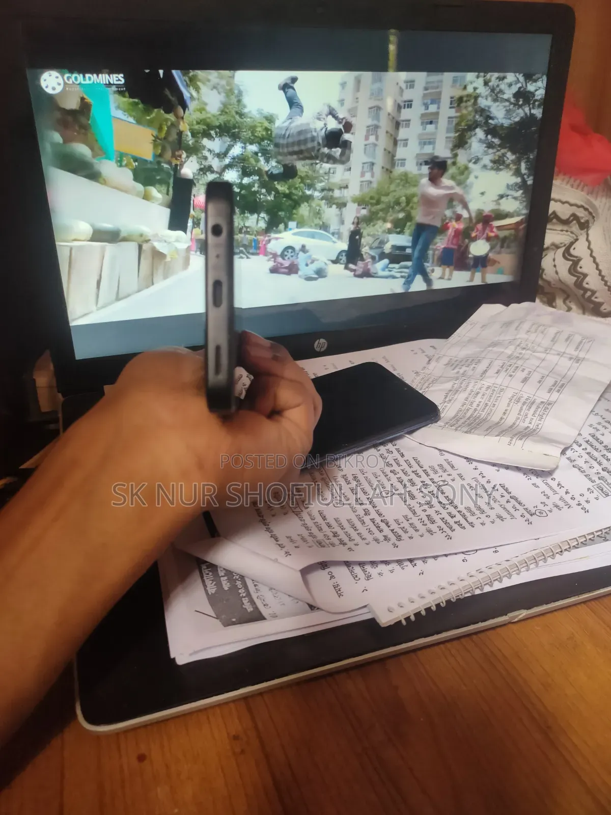 স্যামসাং গ্যালাক্সি এফ১৫ ১২৮ জিবি গ্রাফাইট