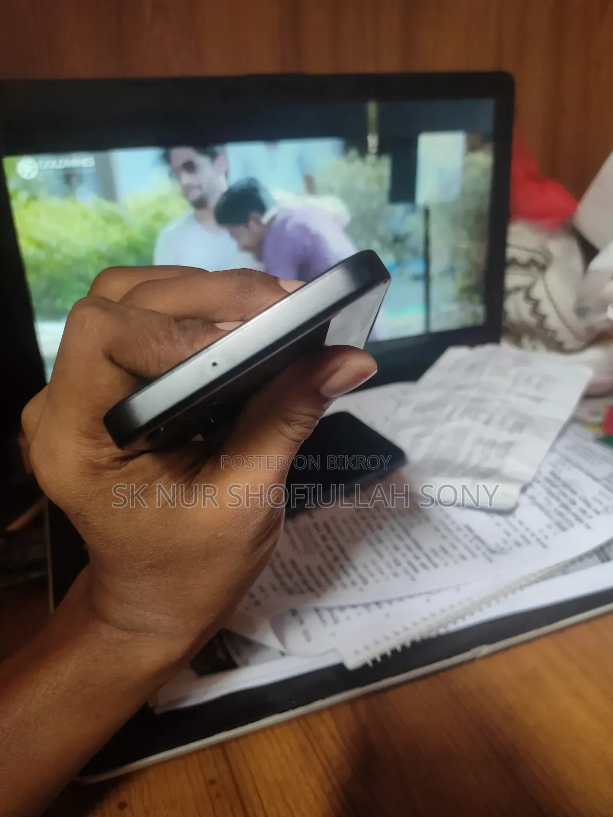স্যামসাং গ্যালাক্সি এফ১৫ ১২৮ জিবি গ্রাফাইট