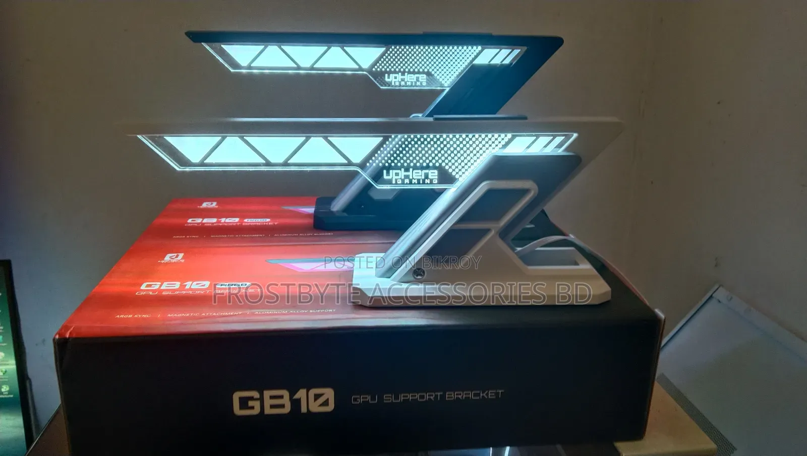 Gpu Holder UpHere GB10W