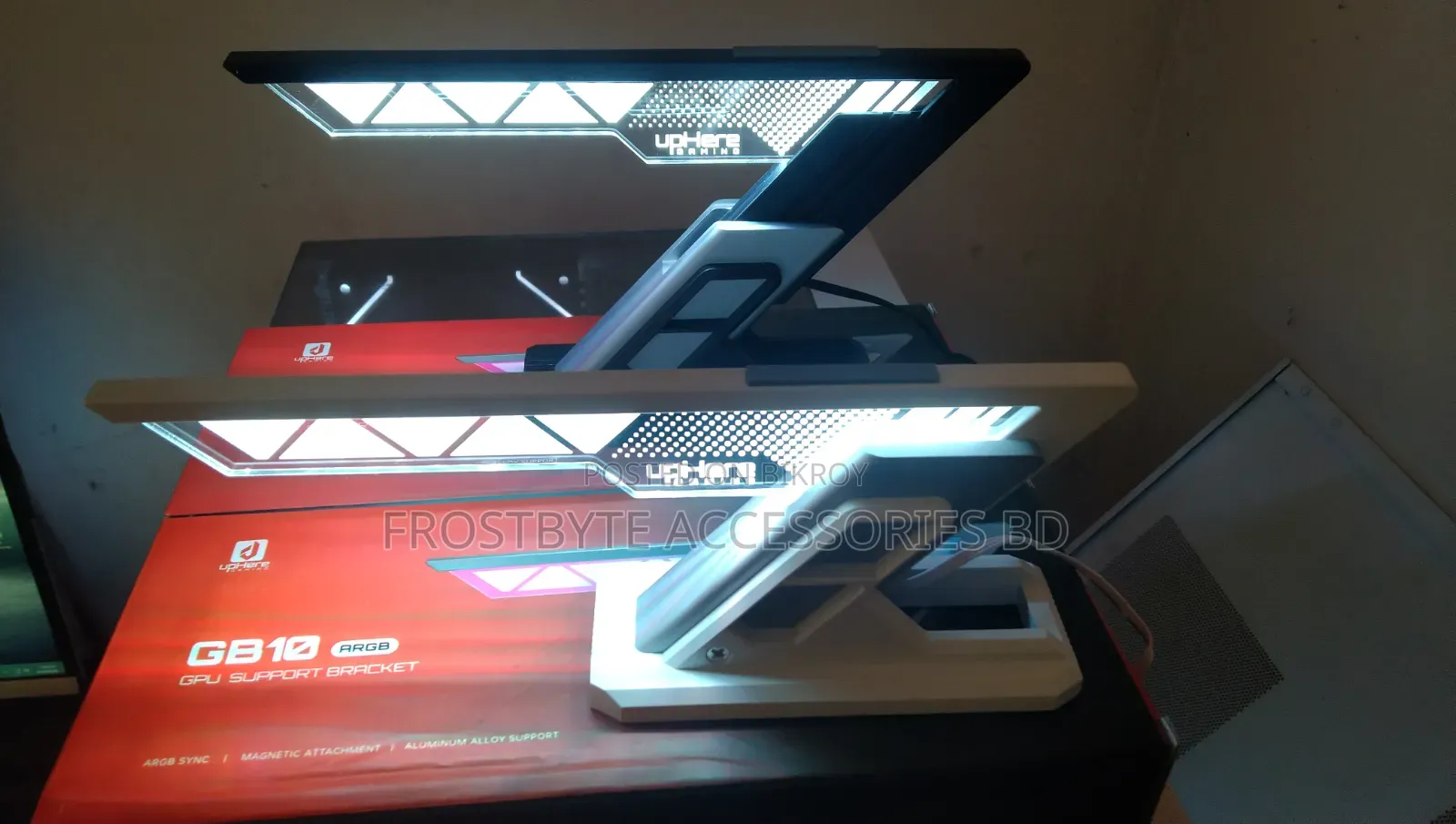 Gpu Holder UpHere GB10W