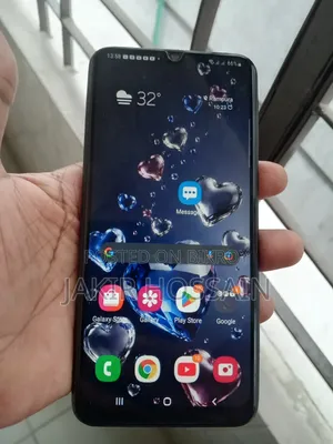 New Samsung Galaxy M21 2021 64 GB Black