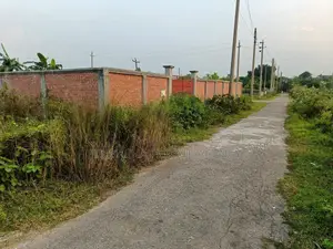 3 Katha Plot on 54 Ft Road Near 300 Ft Road, RAJUK Purbachal Sector 11