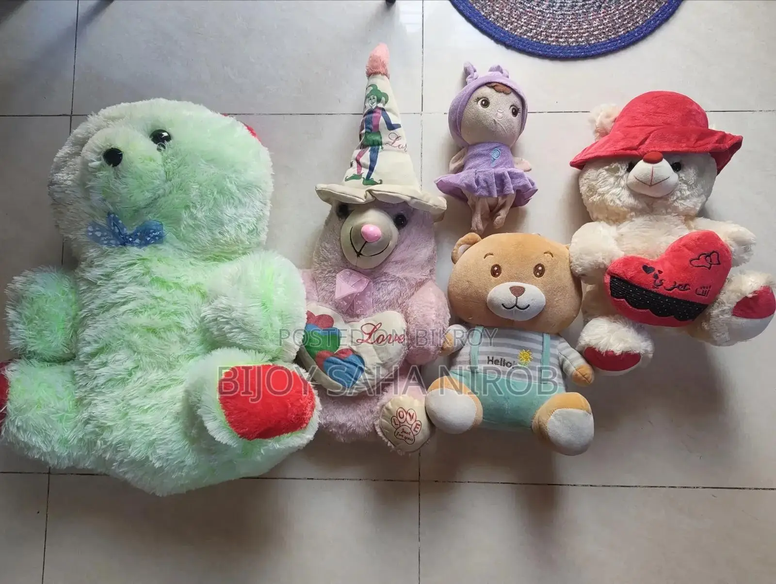 Baby Toys Doll