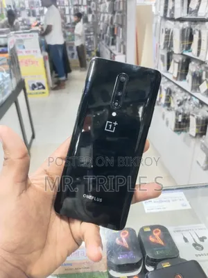 New OnePlus 8 128 GB Black