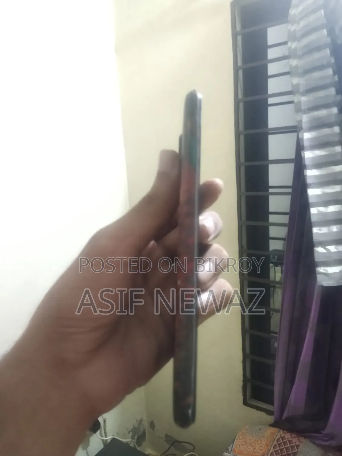 Xiaomi Redmi Note 8 Pro ১২৮ জিবি লাল