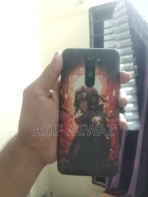 Xiaomi Redmi Note 8 Pro ১২৮ জিবি লাল