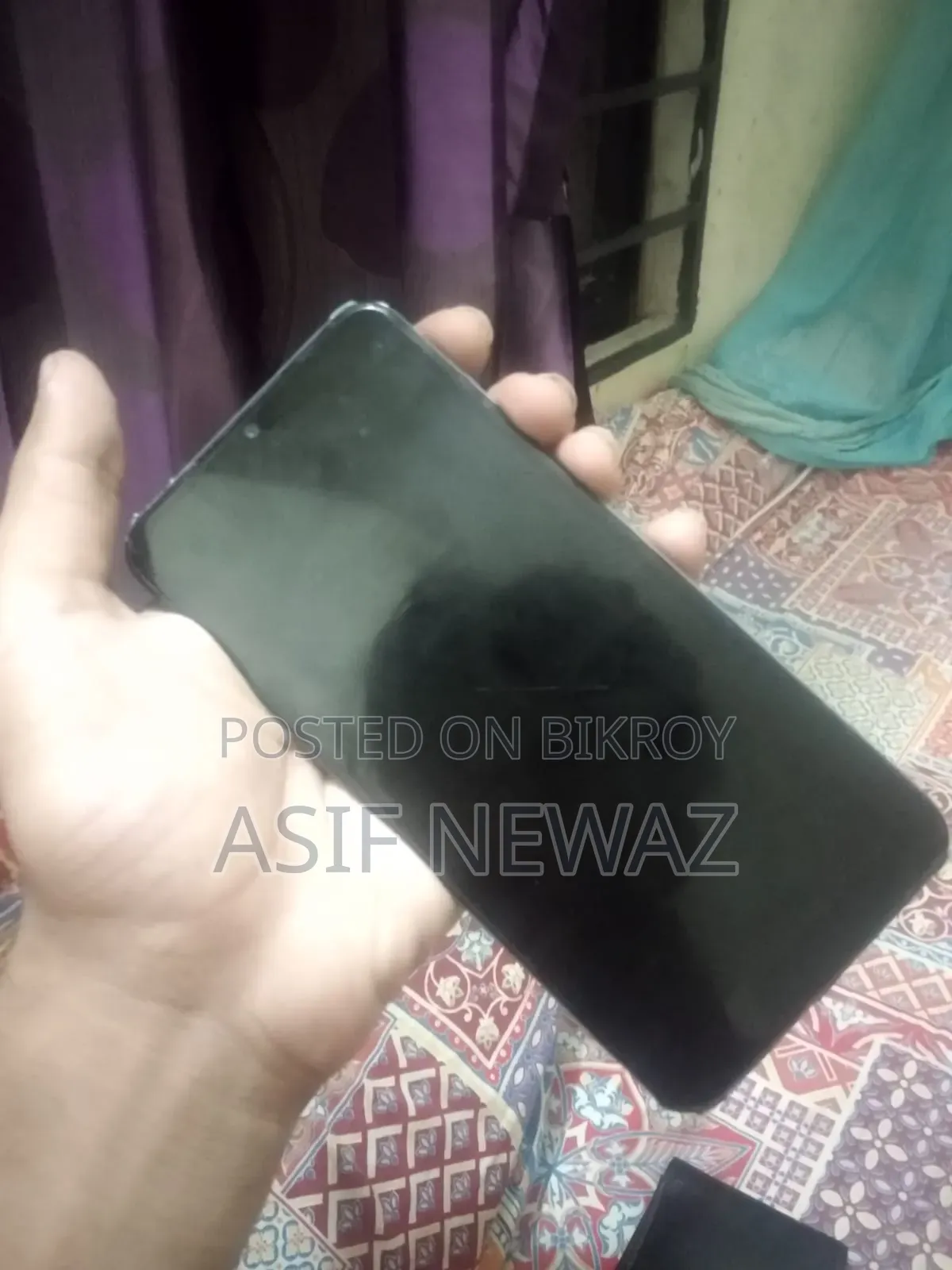 Xiaomi Redmi Note 8 Pro ১২৮ জিবি লাল