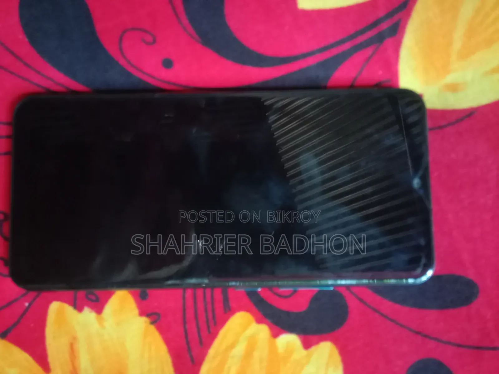 Vivo Y17 256 GB Blue