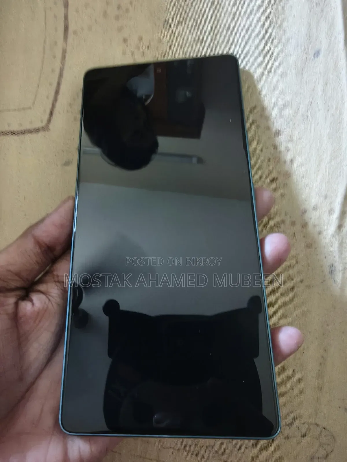ইনফিনিক্স নোট ৫০ ৪জি ২৫৬ জিবি সবুজ