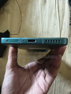 ইনফিনিক্স নোট ৫০ ৪জি ২৫৬ জিবি সবুজ