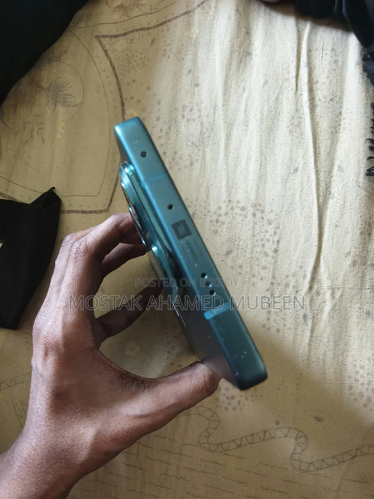 ইনফিনিক্স নোট ৫০ ৪জি ২৫৬ জিবি সবুজ