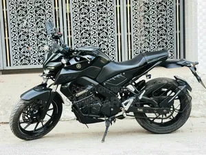 Yamaha MT-15 ২০২১ কালো