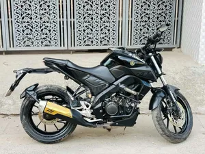Yamaha MT-15 ২০২১ কালো