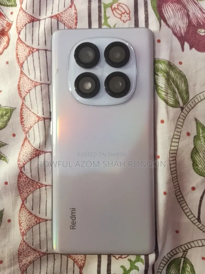 Xiaomi Redmi Note 14 Pro 5G 256 GB