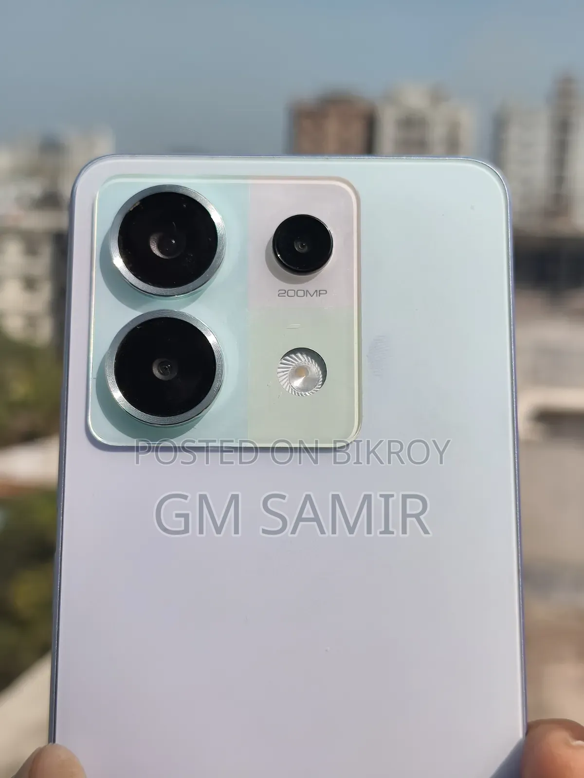 Xiaomi Redmi Note 13 Pro 5G 256 GB