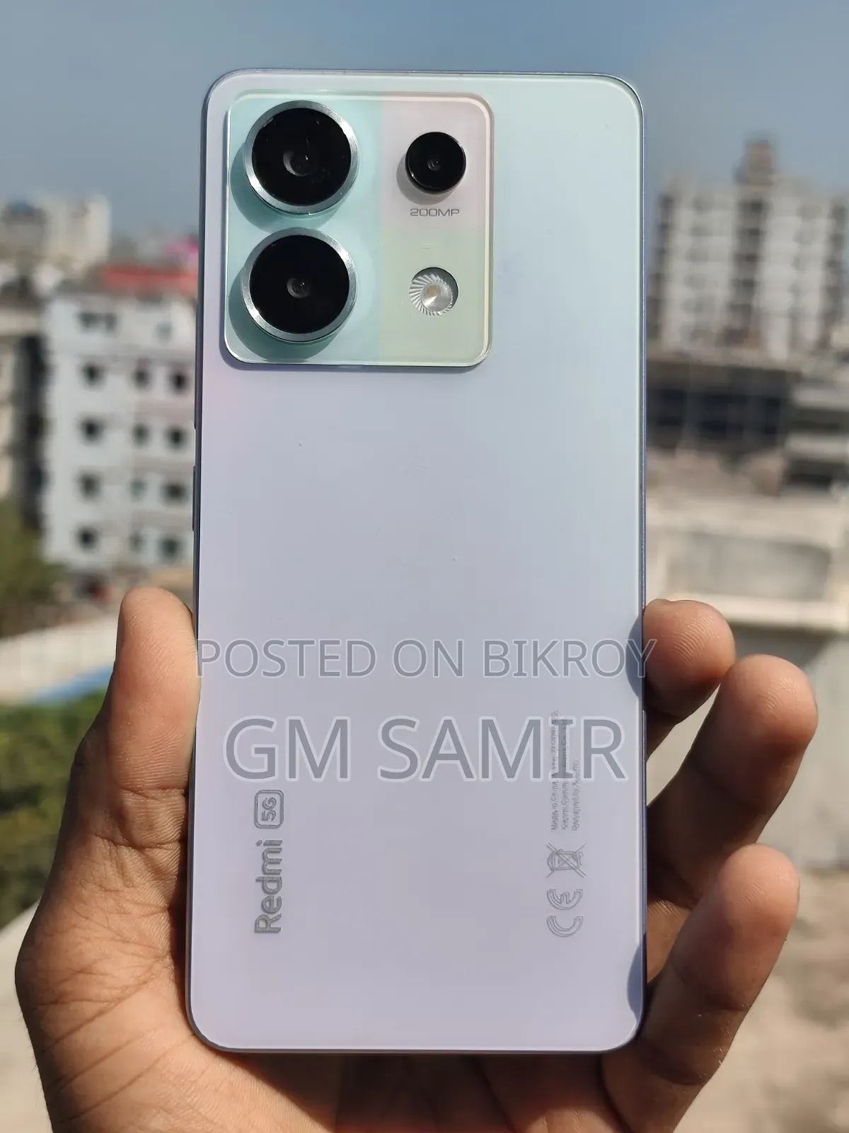 Xiaomi Redmi Note 13 Pro 5G 256 GB